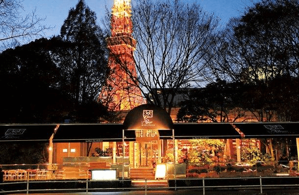 ル・パン・コティディアン 芝公園店